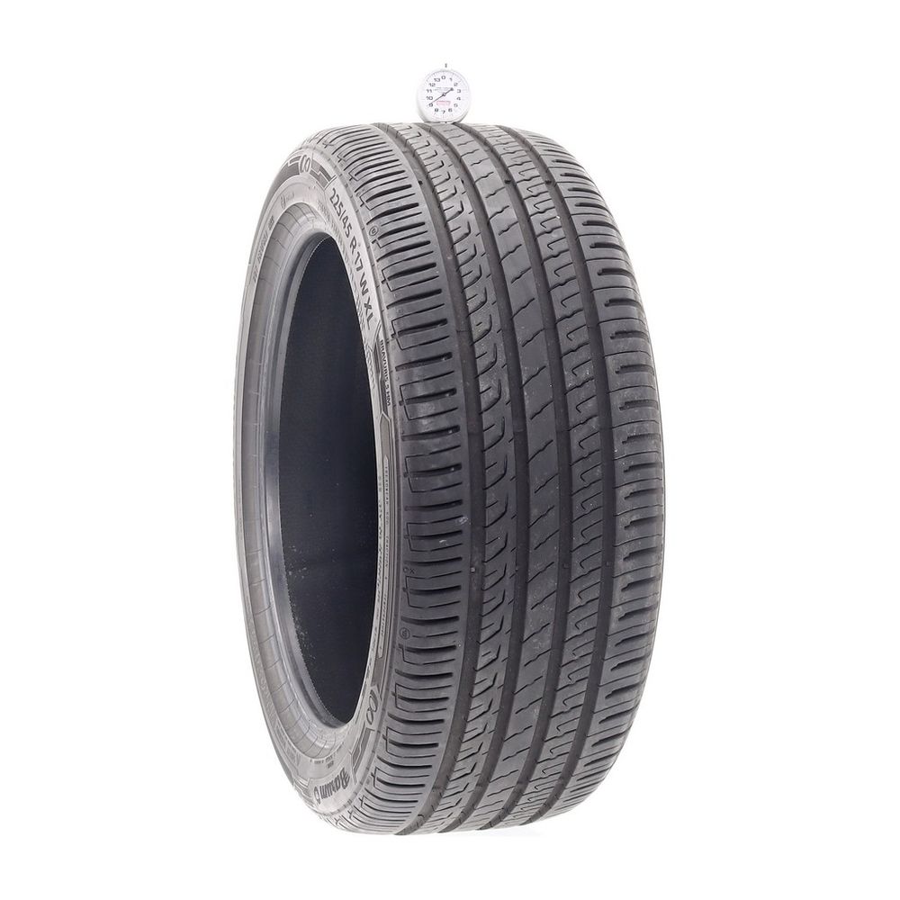 Set of (2) Used 225/45R17 Barum Bravuris 5 HM 94W - 8.5-9/32 - Image 4