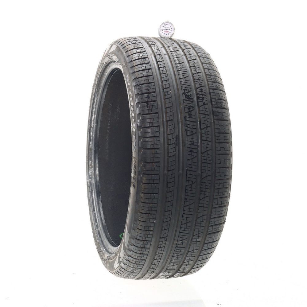 Used 265/40R21 Pirelli Scorpion Verde 105V - 10/32 - Image 1