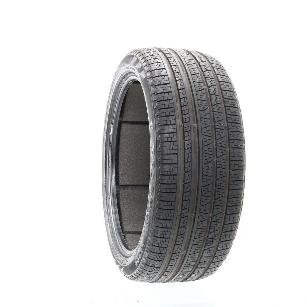 Set of (2) Driven Once 275/40R22 Pirelli Scorpion Verde LR PNCS 108Y - 10.5/32 - Image 1