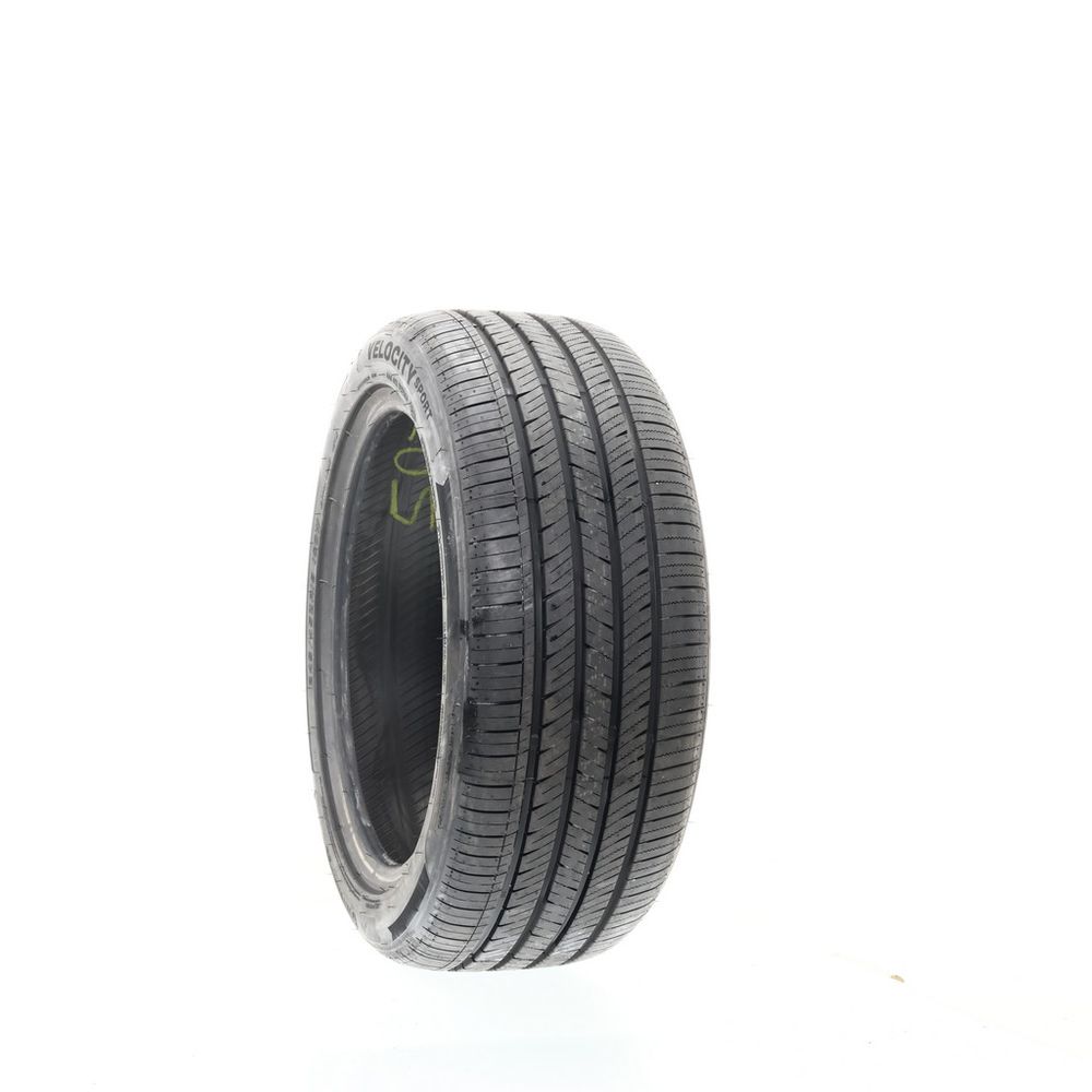 New 245/45ZR18 Omnimax Velocity Sport 100W | Utires