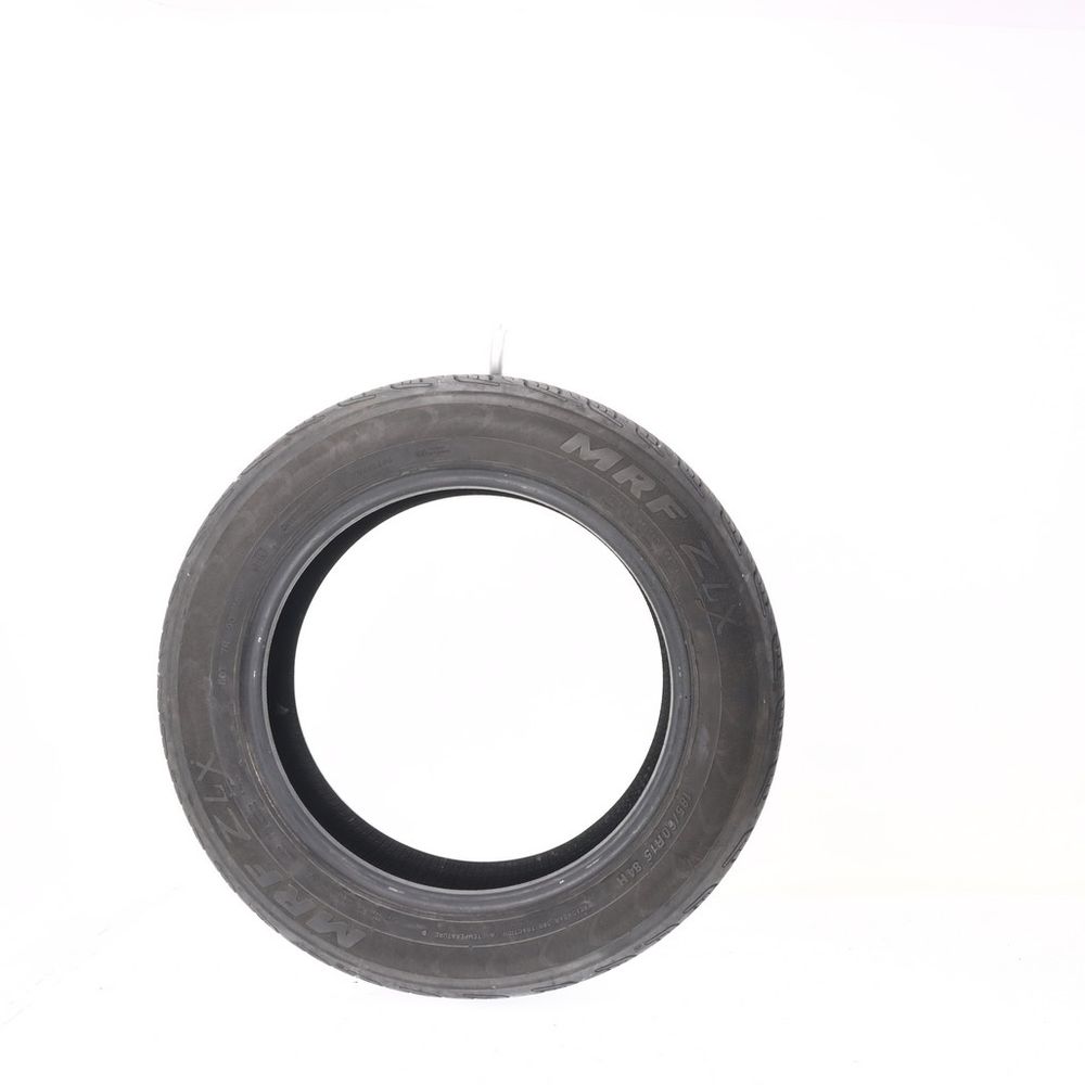 Used 185/60R15 MRF ZLX 84H - 8.5/32 - Image 3