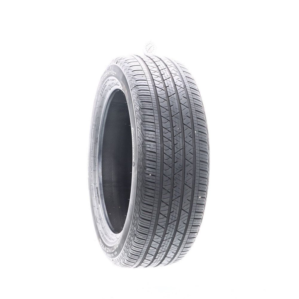Set of (4) Used 245/50R20 Continental CrossContact LX Sport 102H - 7-8.5/32 - Image 4