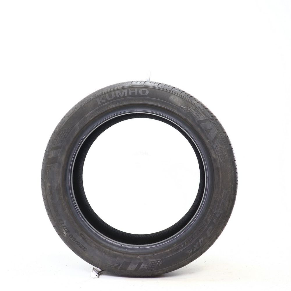 Used 225/50ZR17 Kumho Ecsta 4X II 98W - 8/32 - Image 3