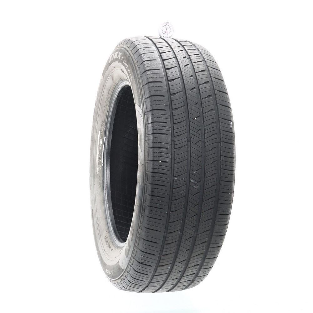 Set of (2) Used 275/60R20 Falken Ziex CT60 A/S 116H - 7.5-8/32 - Image 1