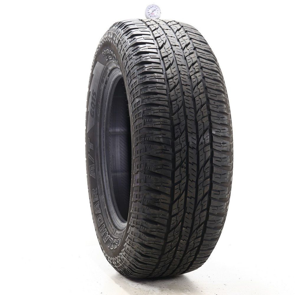 Used 275/65R18 Yokohama Geolandar A/T G015 116H - 9/32 - Image 1
