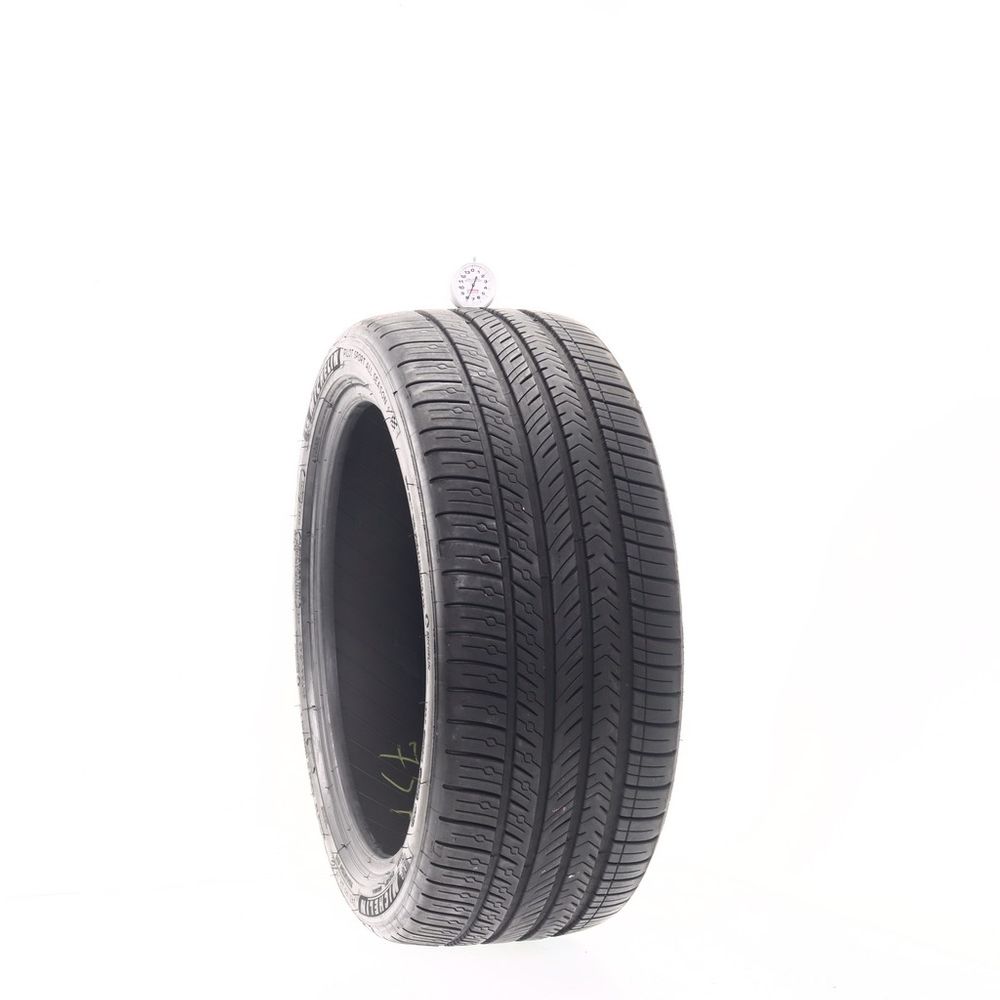 Set of (2) Used 245/40ZR19 Michelin Pilot Sport All Season 4 98Y - 6.5-7.5/32 - Image 4