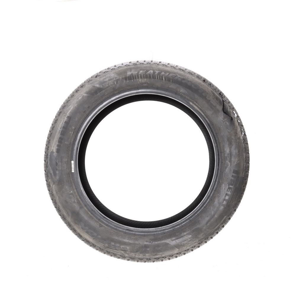 Set of (2) Used 235/55R19 Pirelli Scorpion Weather Active 105V - 10.5-11/32 - Image 6