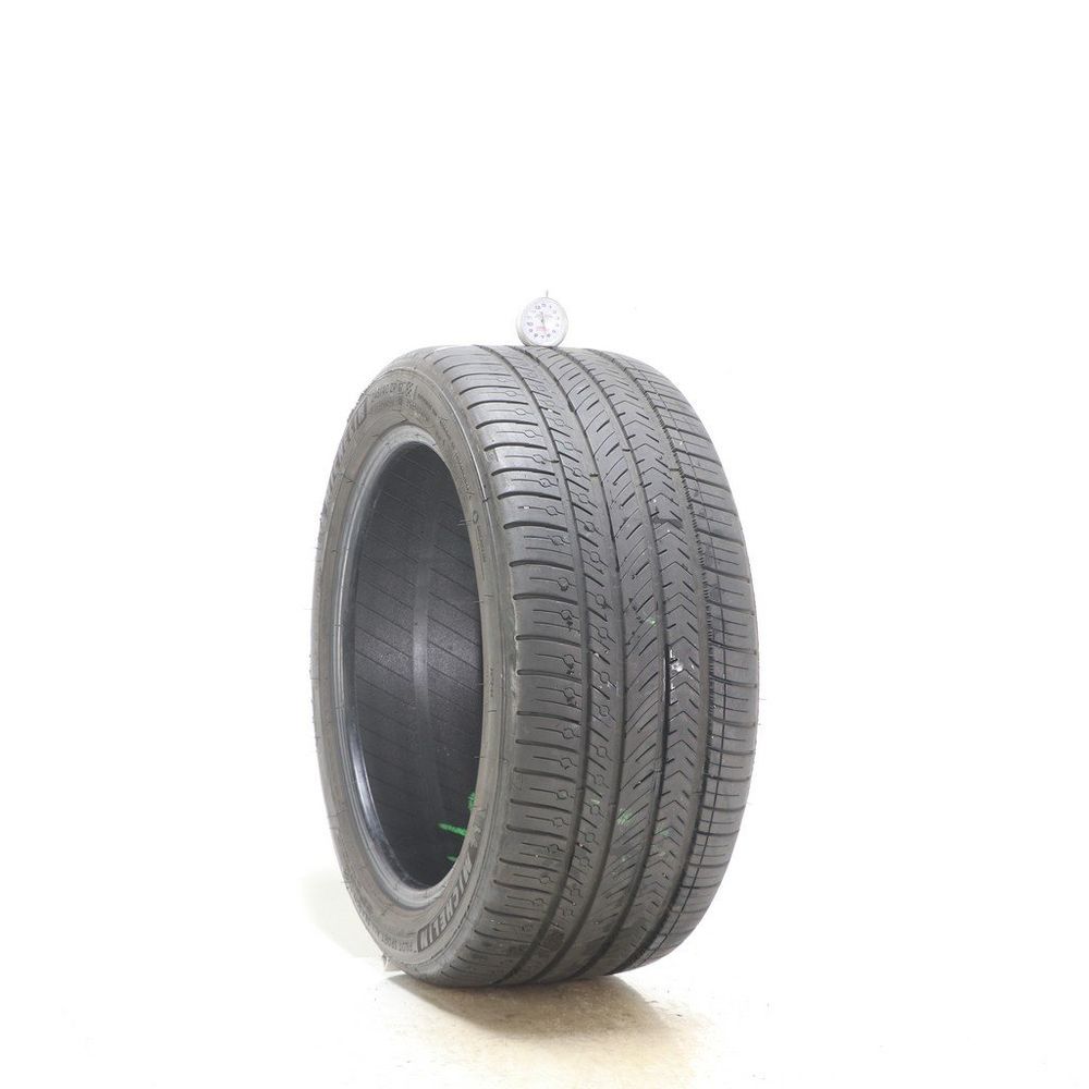 Used 245/40ZR17 Michelin Pilot Sport All Season 4 95Y - 6.5/32 - Image 1