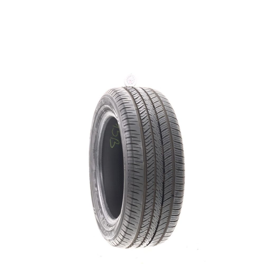 Set of (2) Used 215/55R16 Yokohama YK-GTX 97H - 10-10.5/32 - Image 4