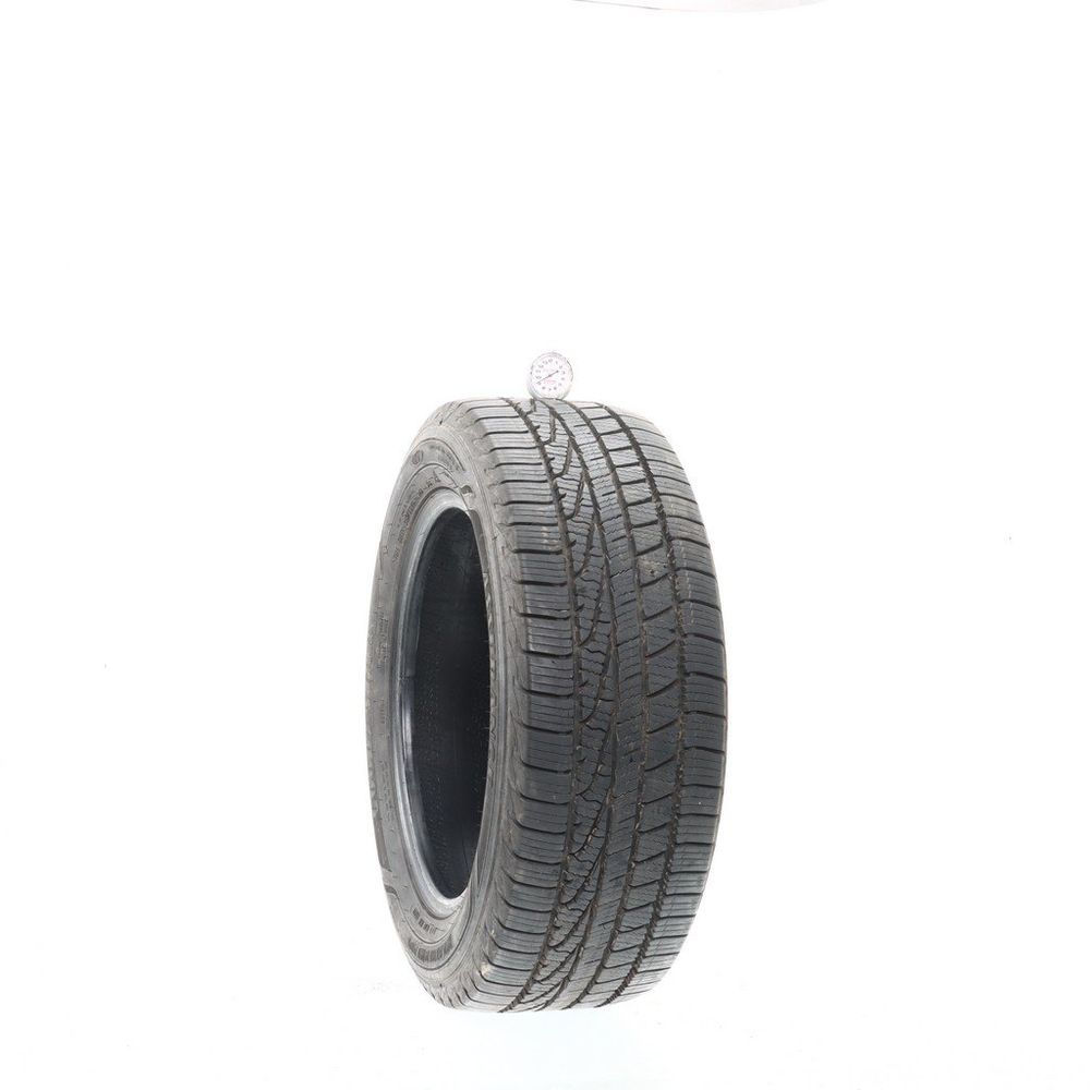 Used 215/55R16 Goodyear Assurance WeatherReady 97H - 9/32 - Image 1