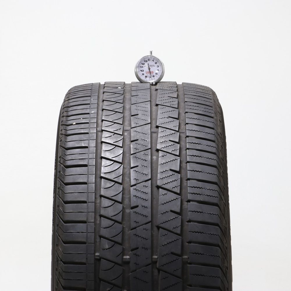 Set of (2) Used 275/45R21 Continental CrossContact LX Sport 110W - 6.5-7/32 - Image 2