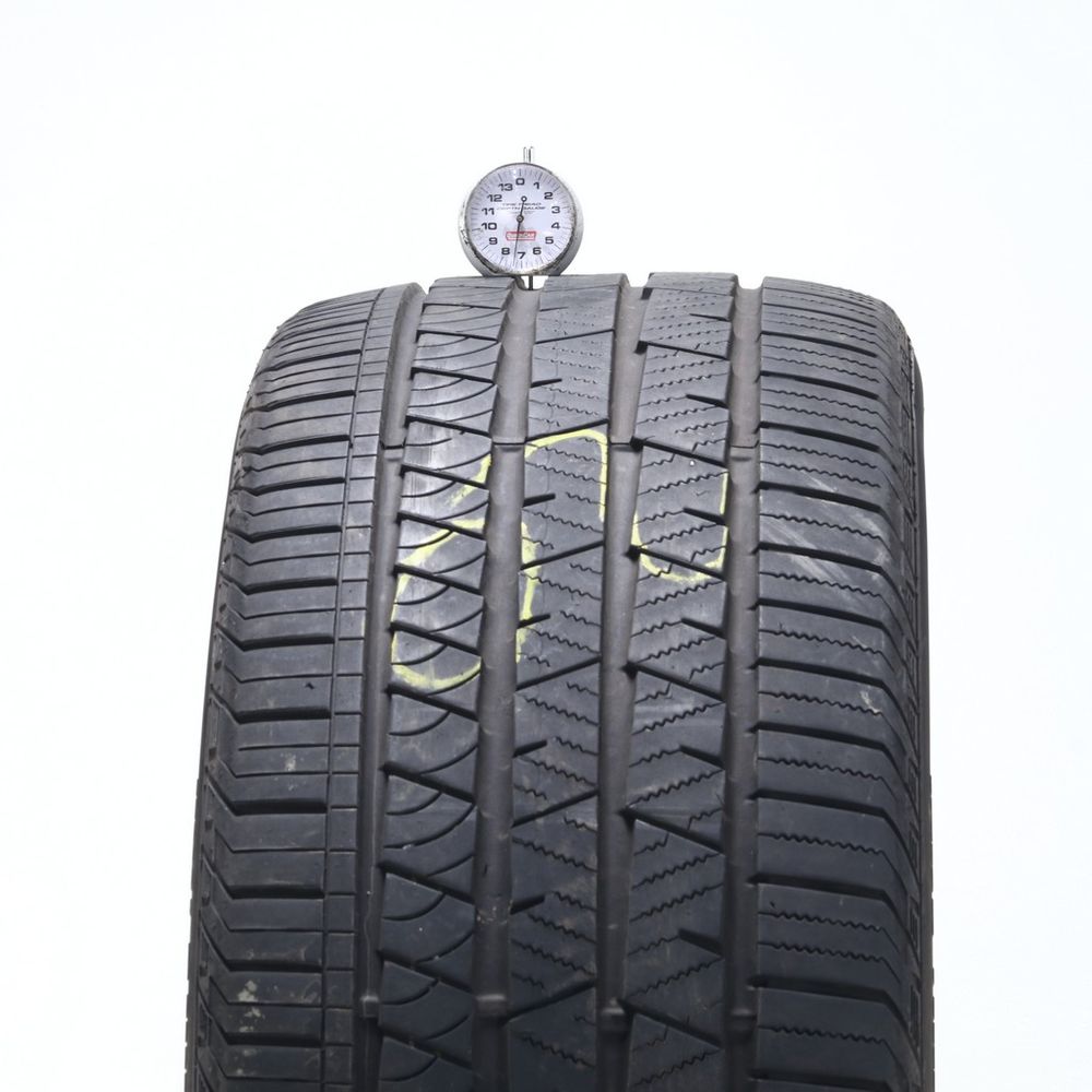 Set of (2) Used 275/45R21 Continental CrossContact LX Sport 110W - 6.5-7/32 - Image 5