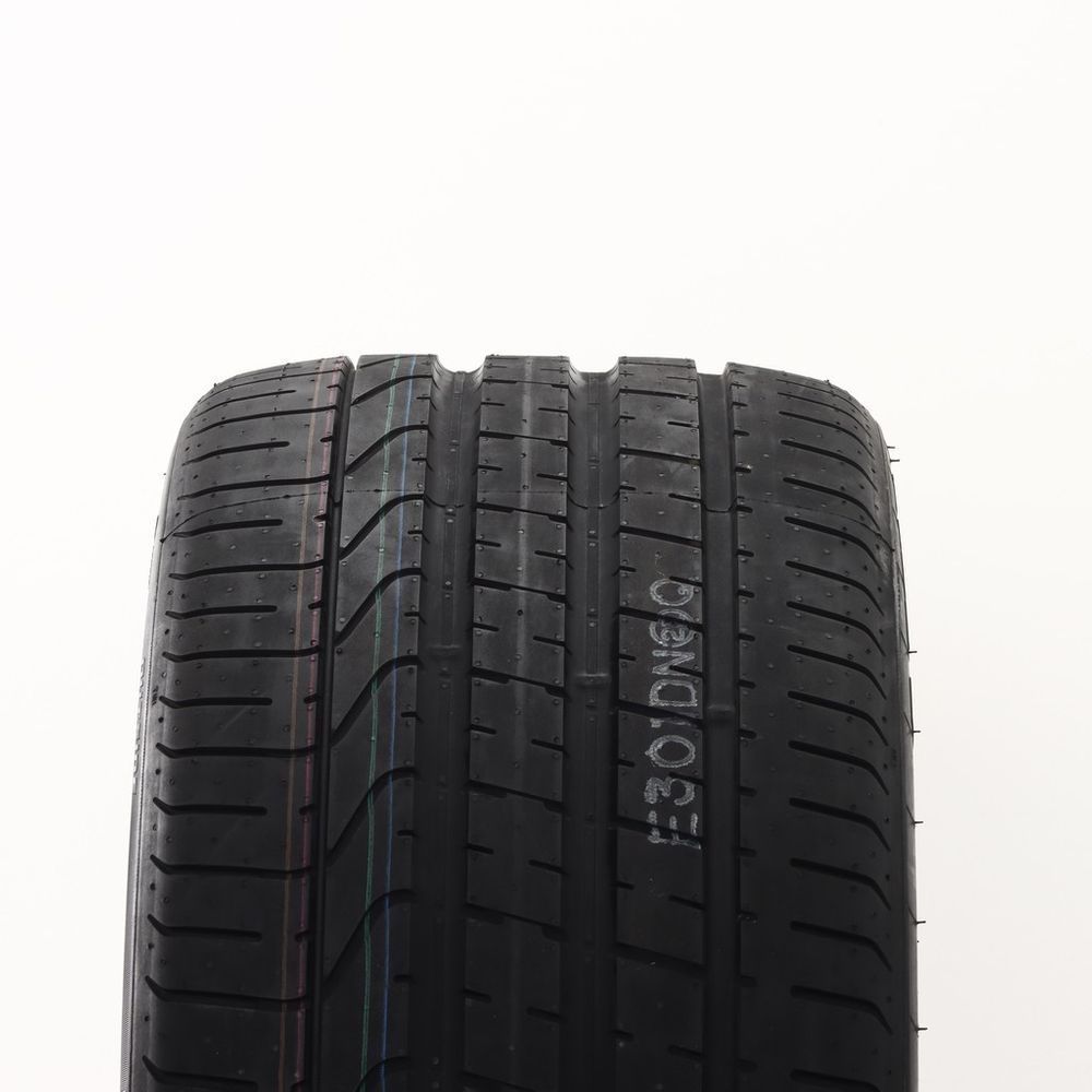 New 295/35R21 Pirelli P Zero N1 107Y - Image 2