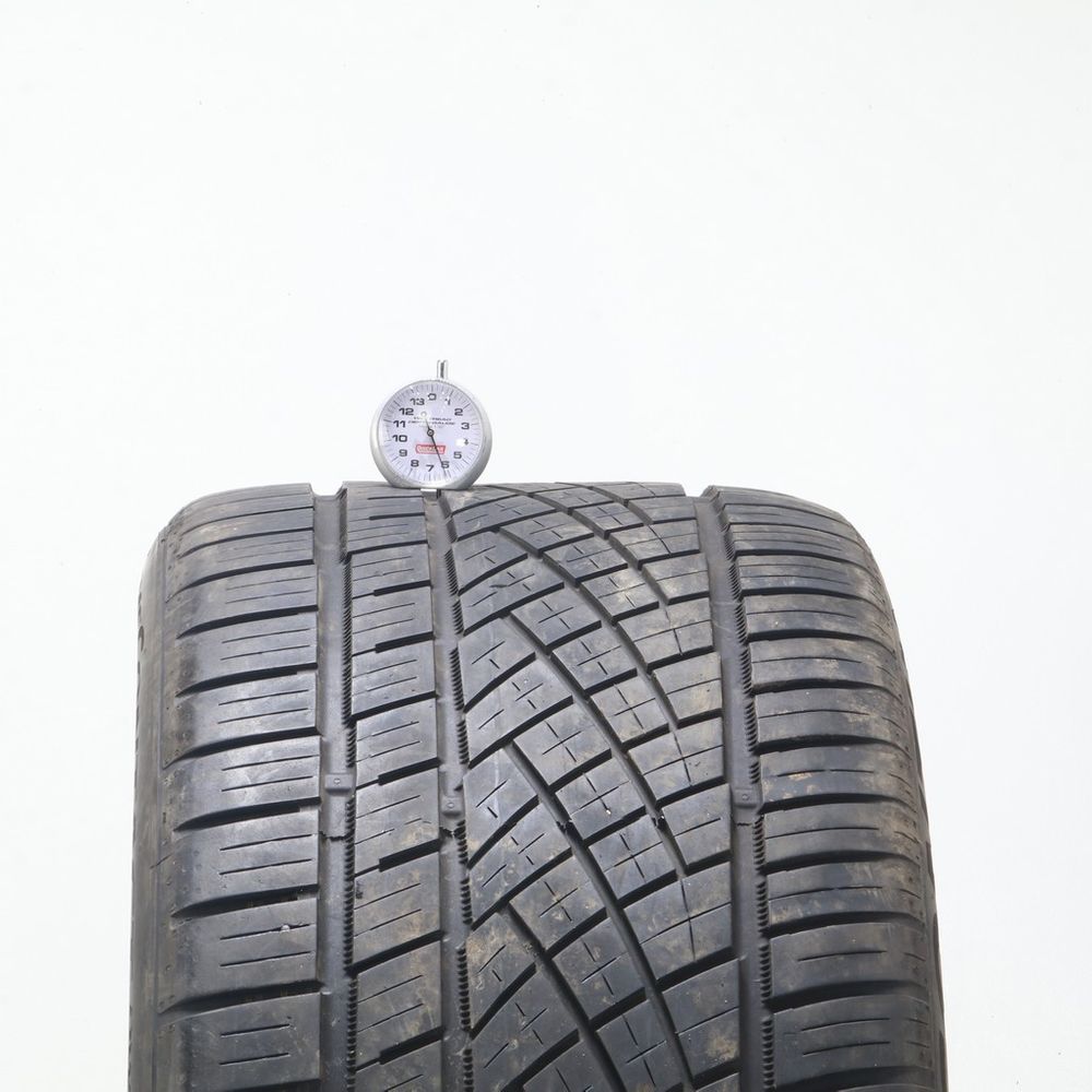 Set of (2) Used 315/35ZR20 Continental ExtremeContact DWS06 Plus 110Y - 6-6.5/32 - Image 2
