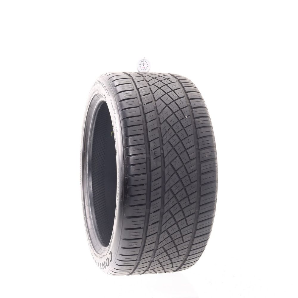 Set of (2) Used 315/35ZR20 Continental ExtremeContact DWS06 Plus 110Y - 6-6.5/32 - Image 4