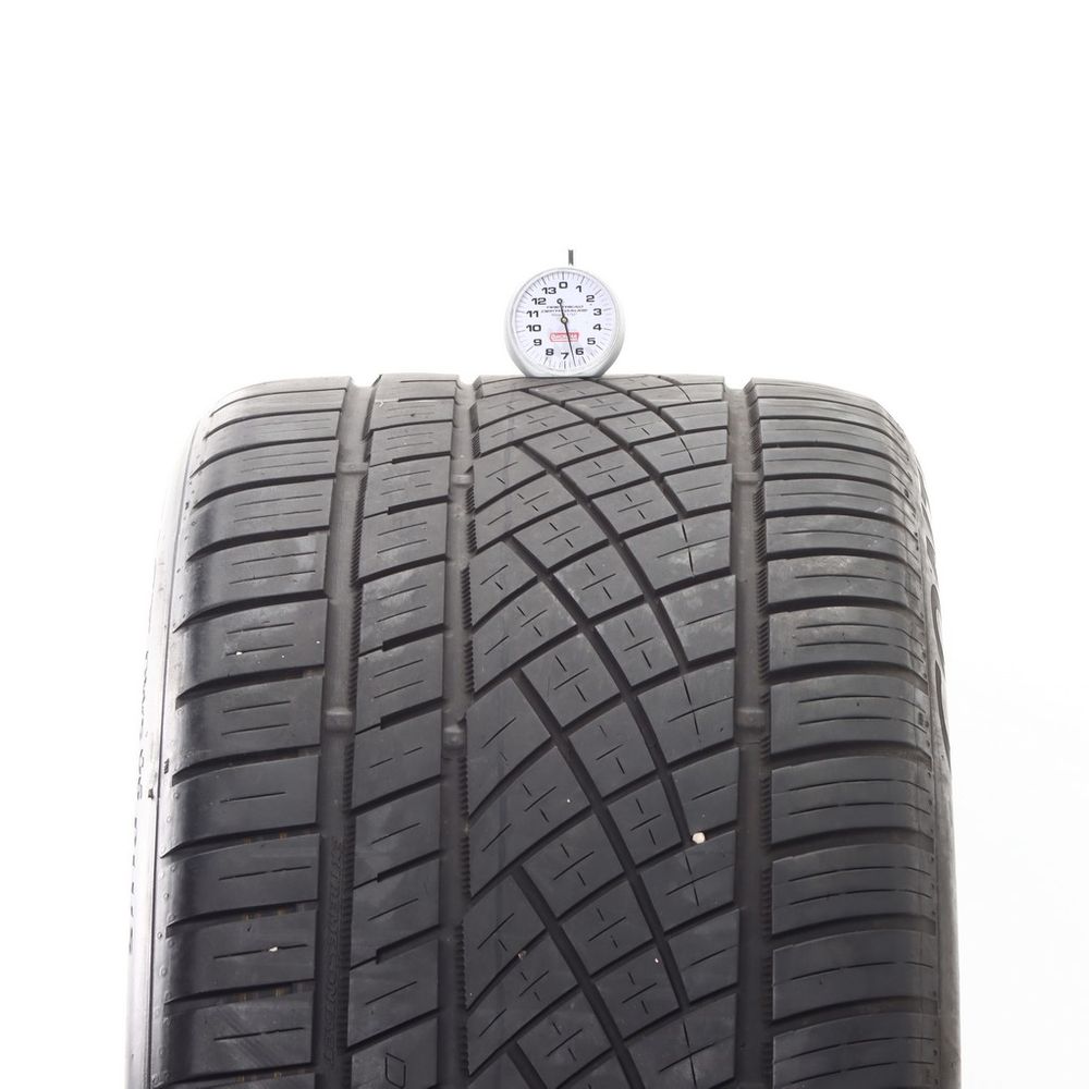 Set of (2) Used 315/35ZR20 Continental ExtremeContact DWS06 Plus 110Y - 6-6.5/32 - Image 5