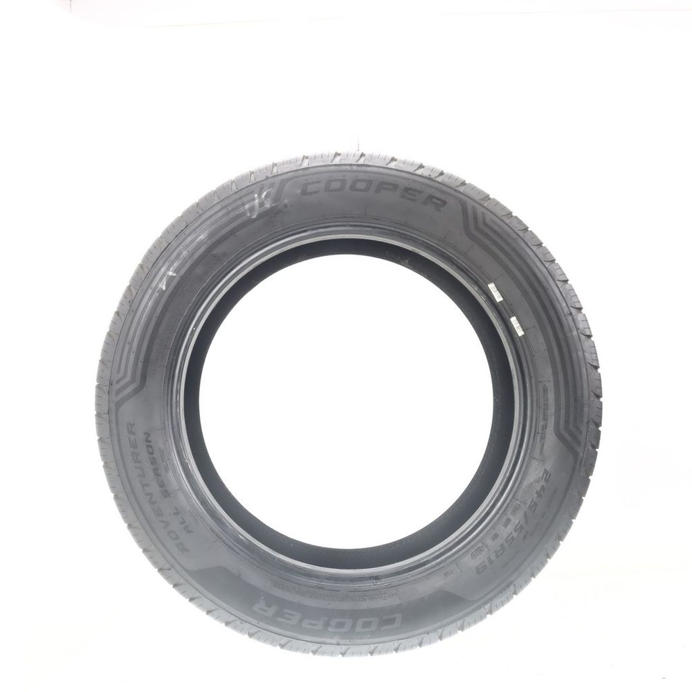 Used 245/55R19 Cooper Adventurer All Season 107H - 10.5/32 - Image 3