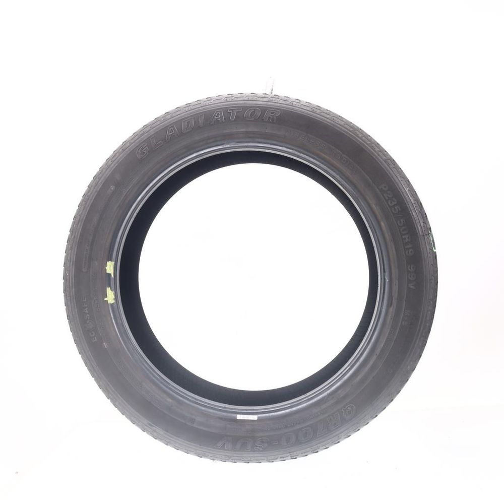 Used 235/50R19 Gladiator QR700 SUV 99V - 9/32 - Image 3