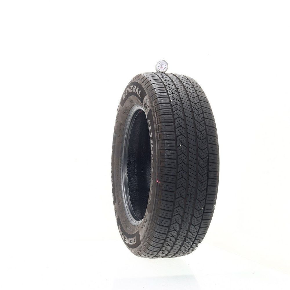 Set of (2) Used 235/65R17 General Altimax RT45 104H - 6.5-7.5/32 - Image 1