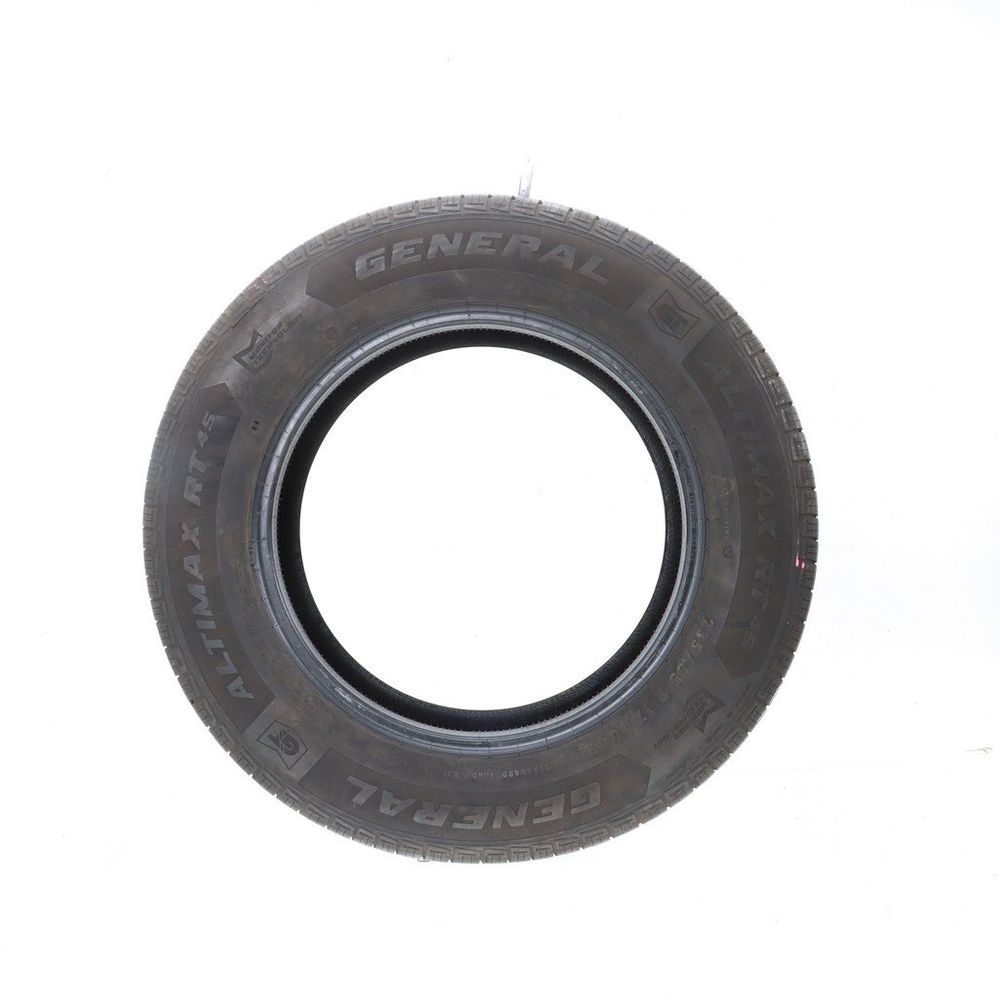 Set of (2) Used 235/65R17 General Altimax RT45 104H - 6.5-7.5/32 - Image 3