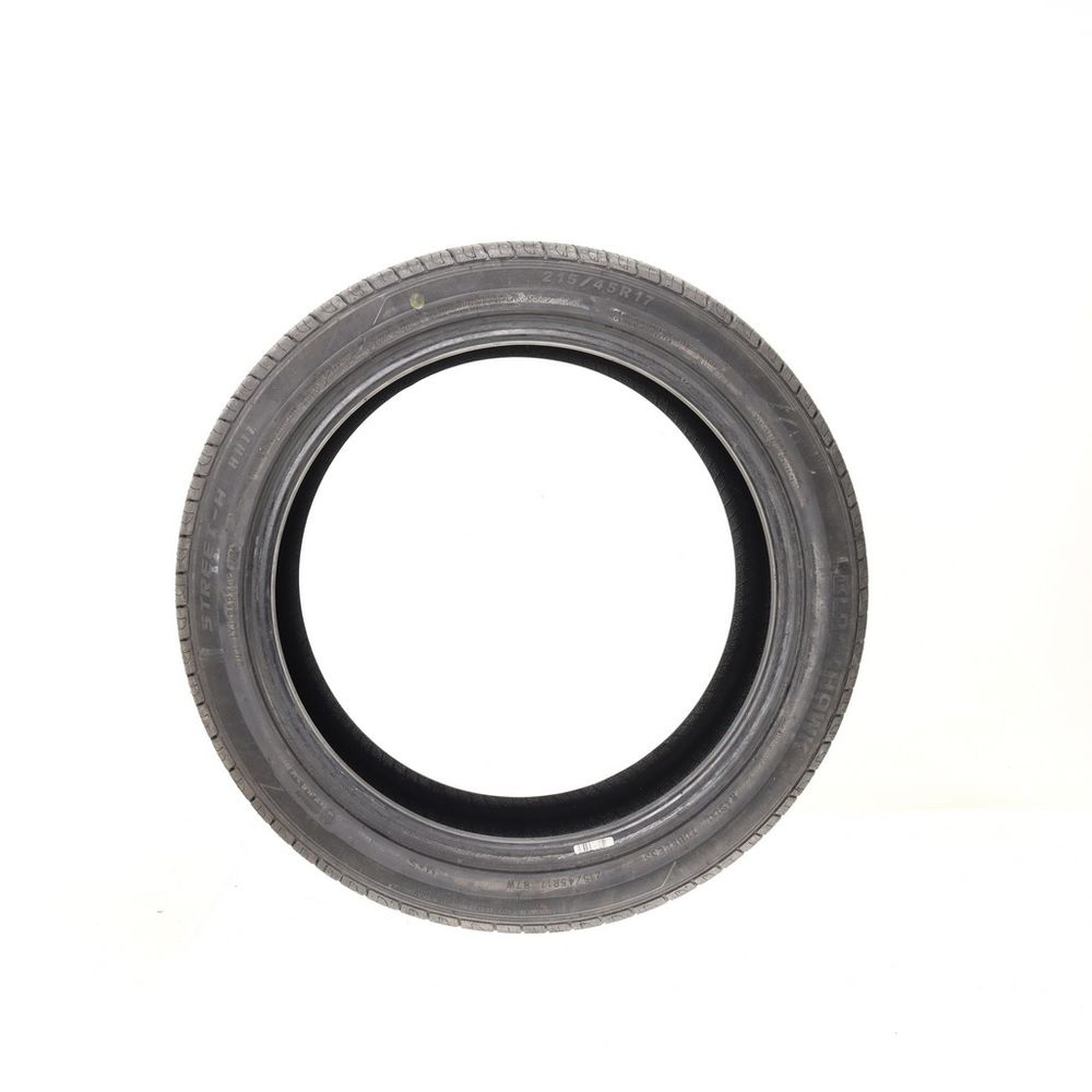 Driven Once 215/45R17 Blackhawk Street-H HH11 87W - 9.5/32 - Image 3