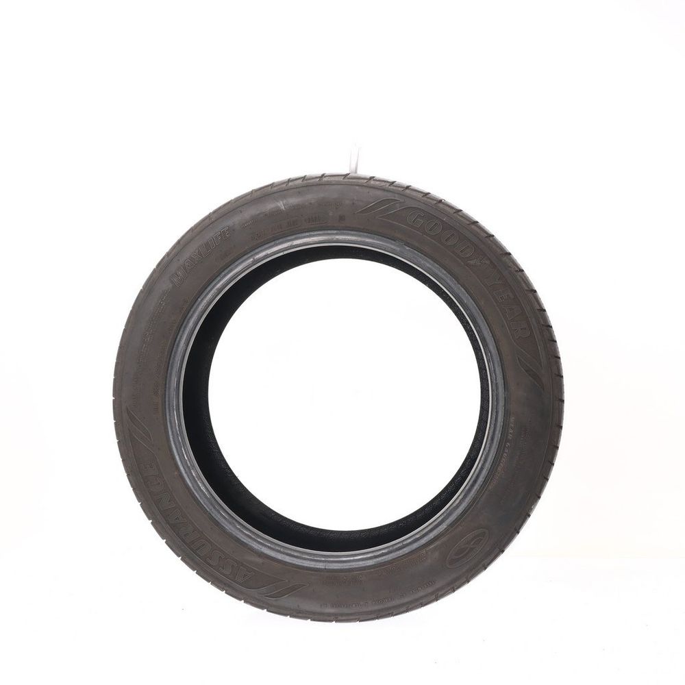 Set of (4) Used 225/50R17 Goodyear Assurance MaxLife 94V - 7.5-8/32 - Image 6