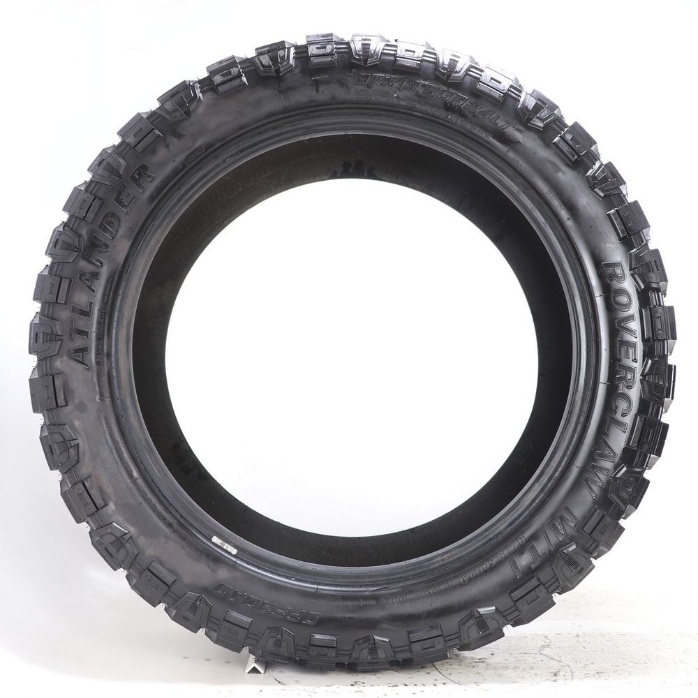 Used LT 37X13.5R24 Atlander Roverclaw M/T I 124Q - 18/32 - Image 3