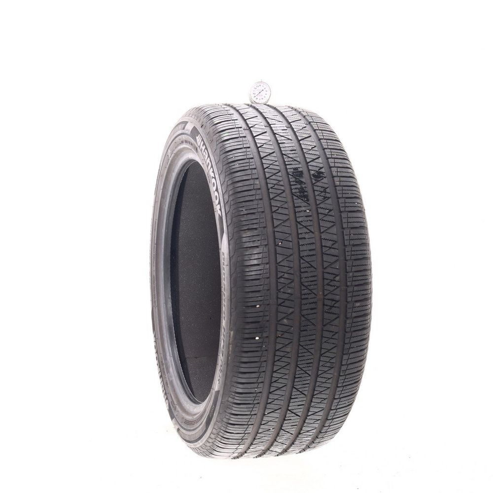 Set of (4) Used 285/45R21 Hankook Dynapro HP2 Plus AO Sound Absorber 113H - 7.5-8.5/32 - Image 4