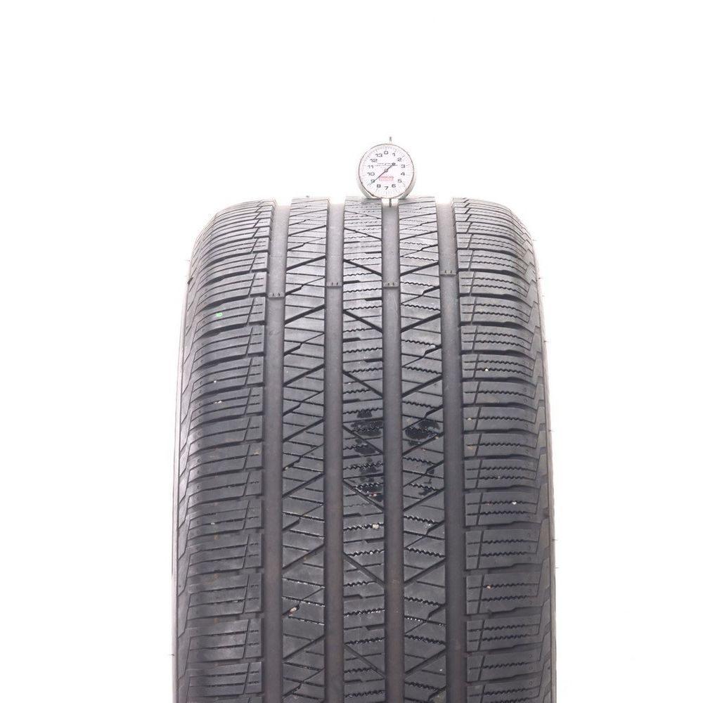 Set of (4) Used 285/45R21 Hankook Dynapro HP2 Plus AO Sound Absorber 113H - 7.5-8.5/32 - Image 5