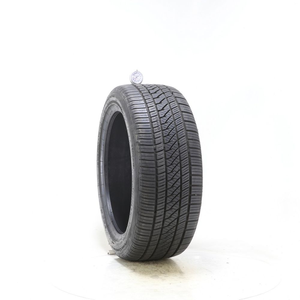 Set of (2) Used 235/45R18 Continental PureContact LS 94V - 8-9/32 - Image 4