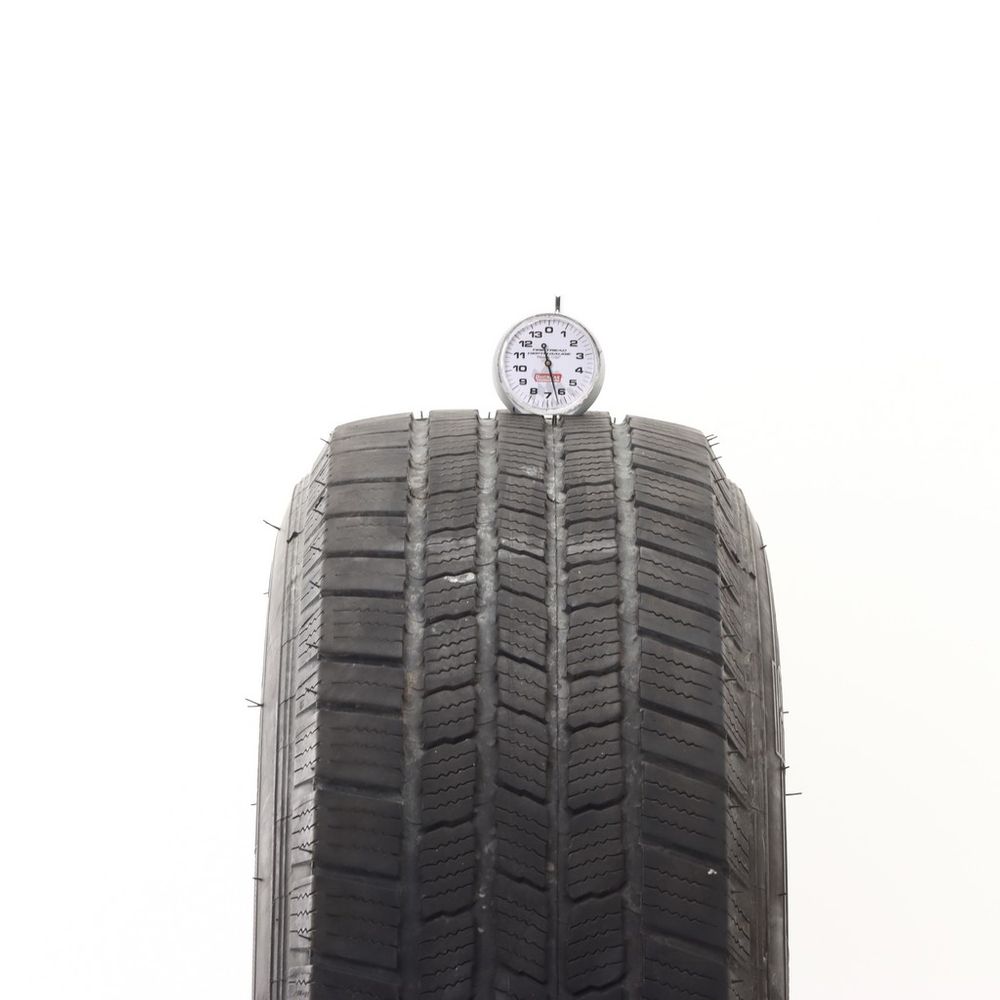 Set of (4) Used 215/70R16 Michelin Defender LTX M/S 100H - 6.5-8/32 - Image 2