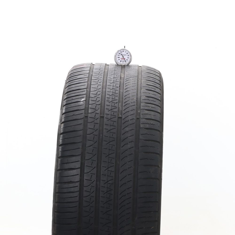 Used 275/45R21 Pirelli Scorpion Zero MOE-S ELECT PNCS 110H - 5.5/32 - Image 2