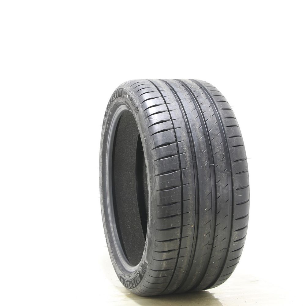 New 295/35ZR20 Michelin Pilot Sport 4 S MO1 Acoustic 105Y - 9/32 - Image 1