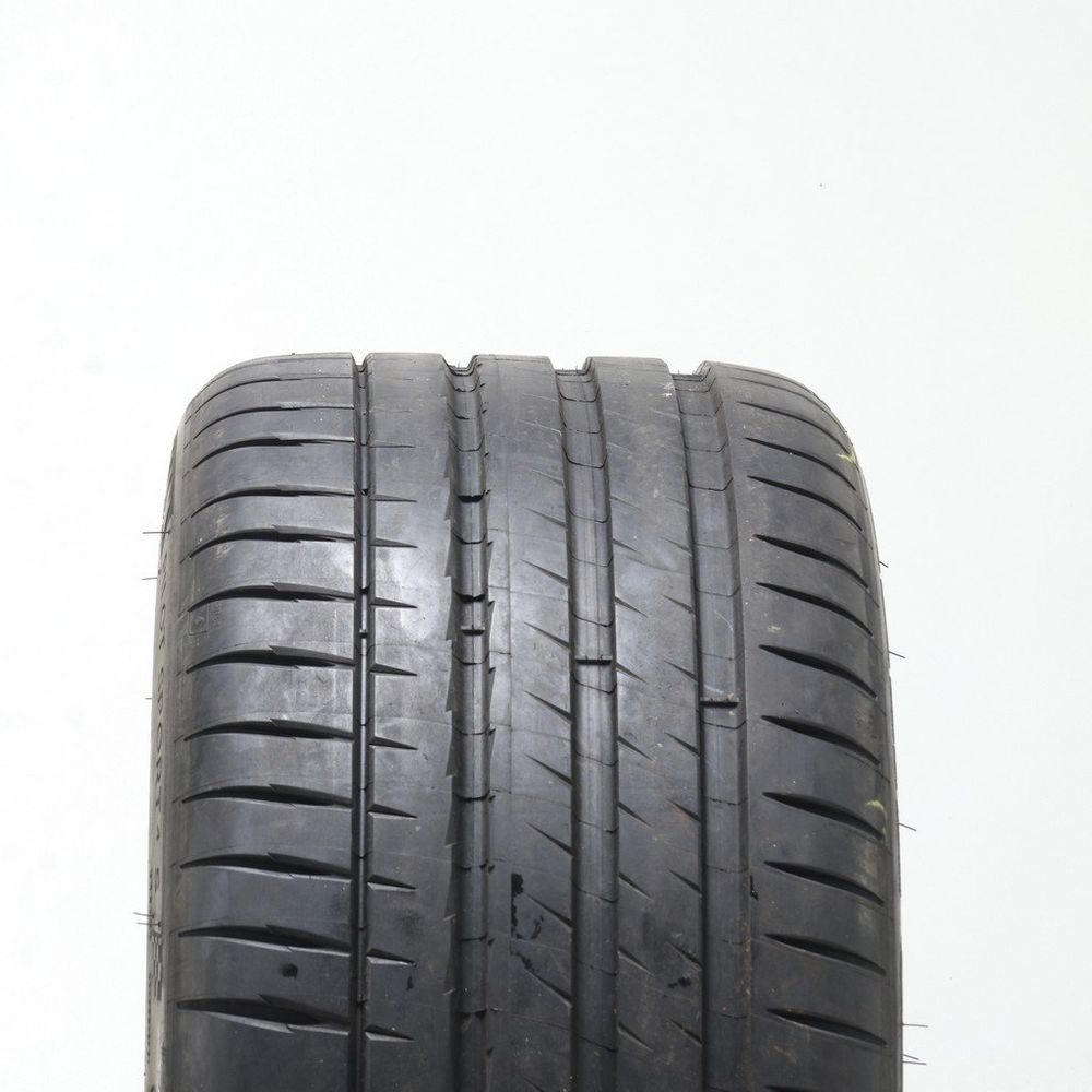 New 255/40ZR19 Michelin Pilot Sport 4 S 100Y - 9/32 - Image 2