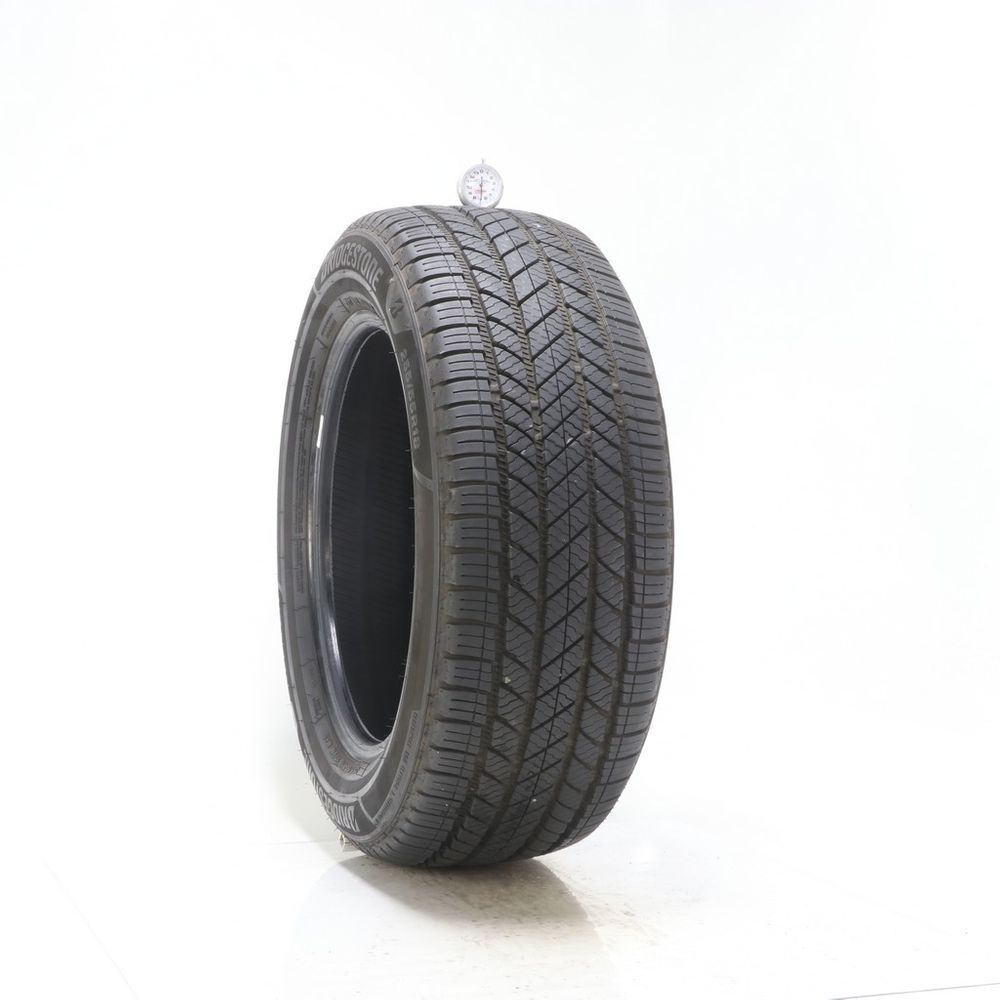 Used 255/55R18 Bridgestone Alenza AS Ultra 109W - 7/32 - Image 1