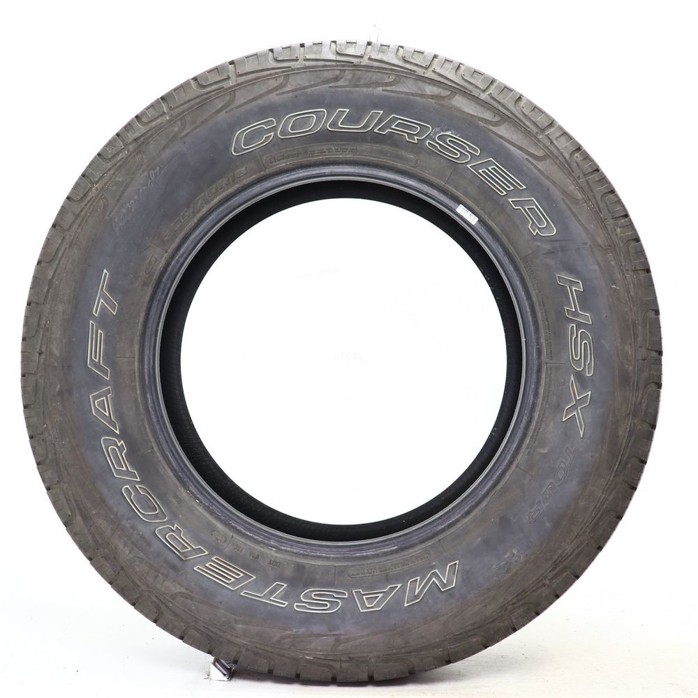 Used 265/70R18 Mastercraft Courser HSX Tour 116T - 8.5/32 - Image 3