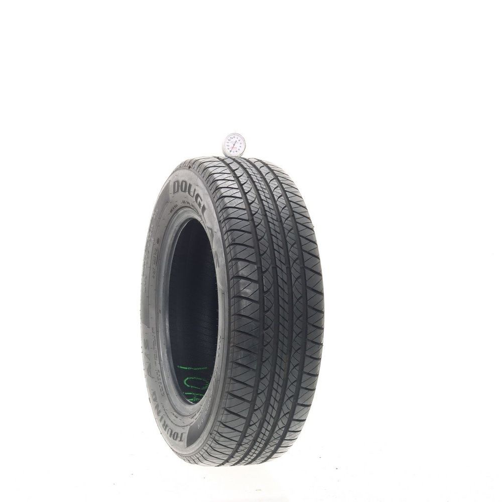 Set of (4) Used 195/65R15 Douglas Touring A/S 91H - 7.5-8/32 - Image 1