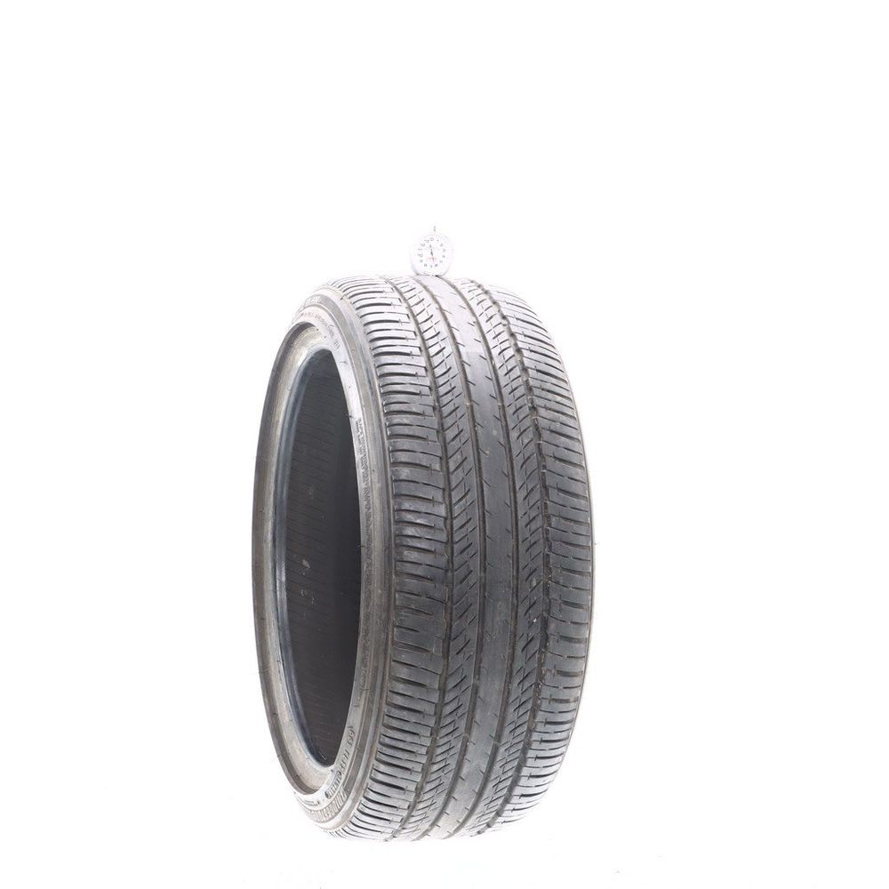 Set of (2) Used 225/40R18 Bridgestone Turanza EL400-02 88W - 6-7.5/32 - Image 1