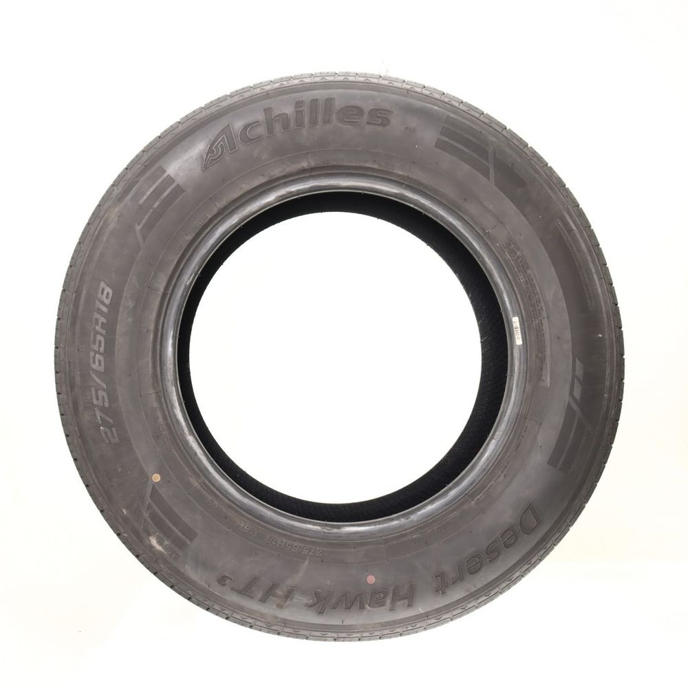 Set of (2) Used 275/65R18 Achilles Desert Hawk HT3 116H - 8/32 - Image 3