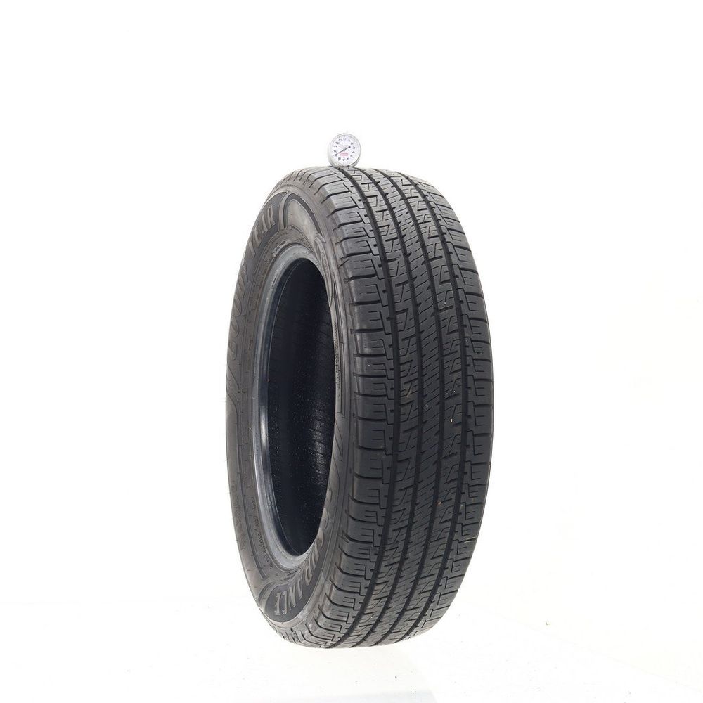 Used 215/65R17 Goodyear Assurance MaxLife 98H - 9/32 - Image 1