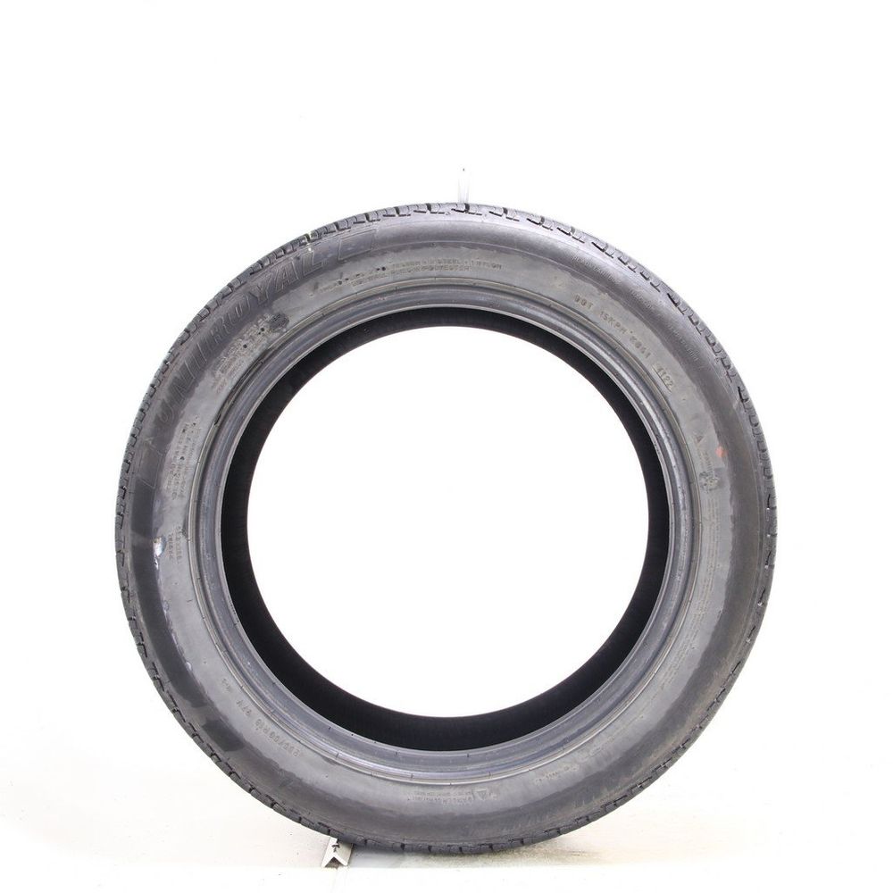 Set of (2) Used 235/50R18 Uniroyal Tiger Paw Touring A/S 97V - 8.5-9.5/32 - Image 3