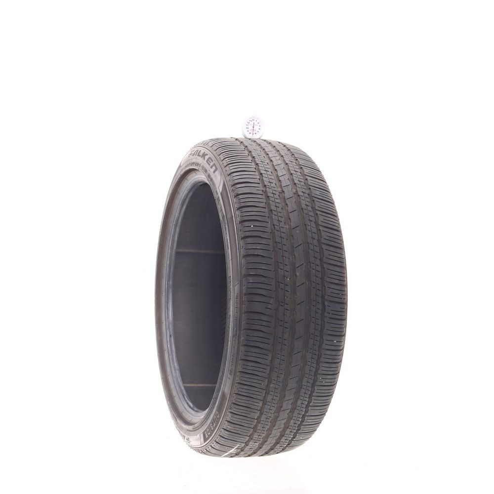 Used 225/45R19 Falken Ziex ZE001 A/S 92W - 7/32 - Image 1
