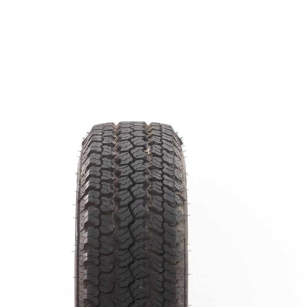 Used LT 215/75R15 Goodyear Wrangler AT/S 106/103S D - 15/32 - Image 2