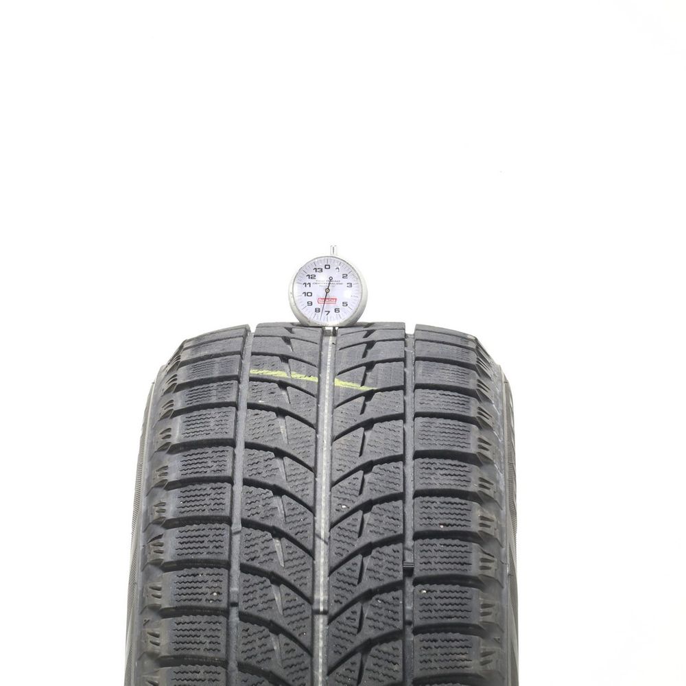 Used 225/55R16 Bridgestone Blizzak WS60 Studless 95R - 7.5/32 - Image 2