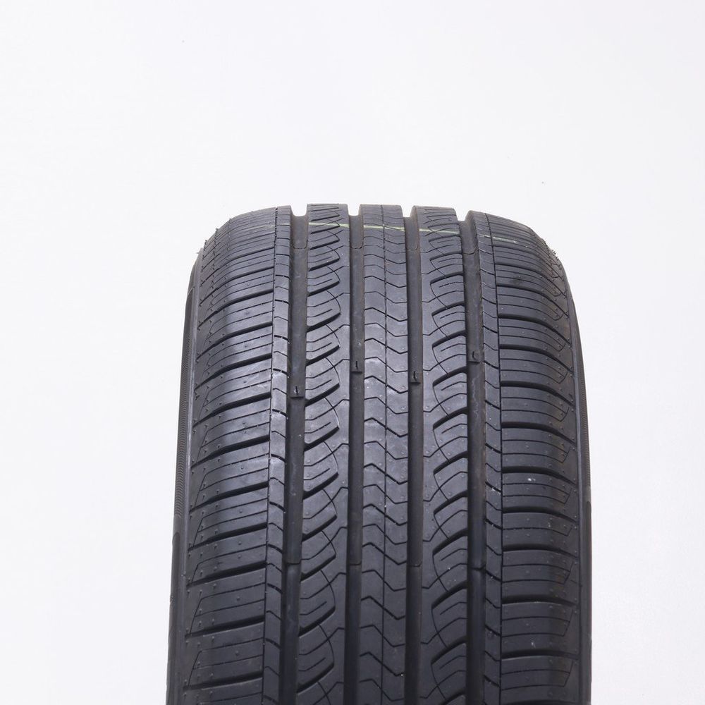 Set of (4) Driven Once 235/55R19 Advanta ER-800 105V - 9.5/32 - Image 2