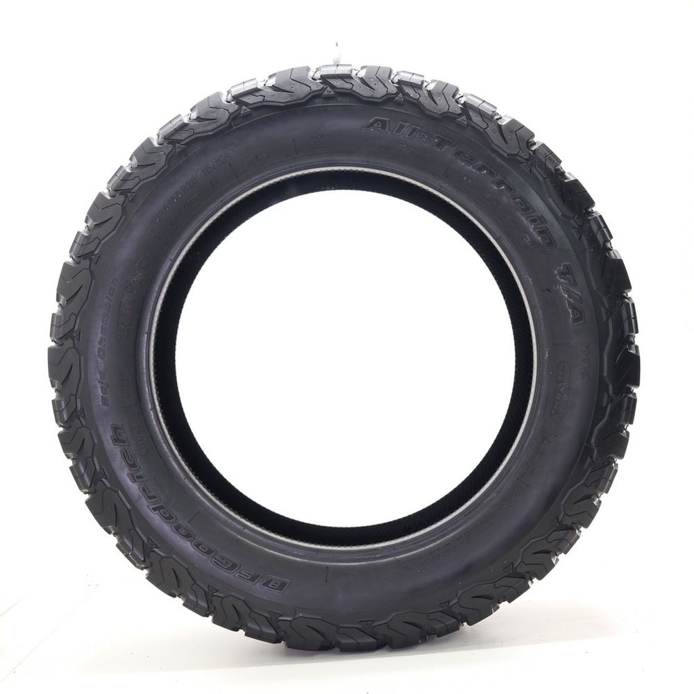 Set of (2) Used LT 275/55R20 BFGoodrich All-Terrain T/A KO2 115/112S D - 6-7/32 - Image 3