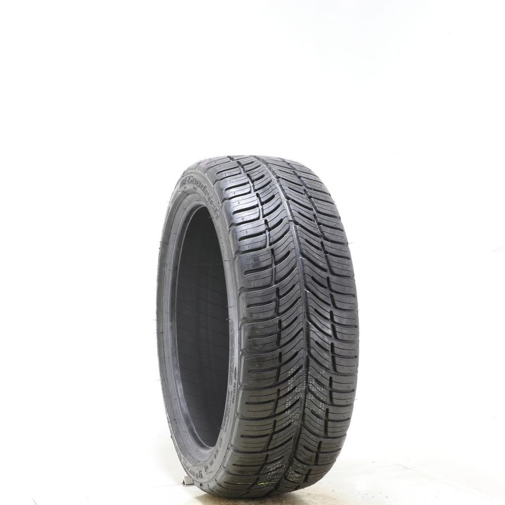 Set of (2) New 215/45ZR18 BFGoodrich g-Force Comp-2 A/S Plus 93W - 9/32 - Image 1