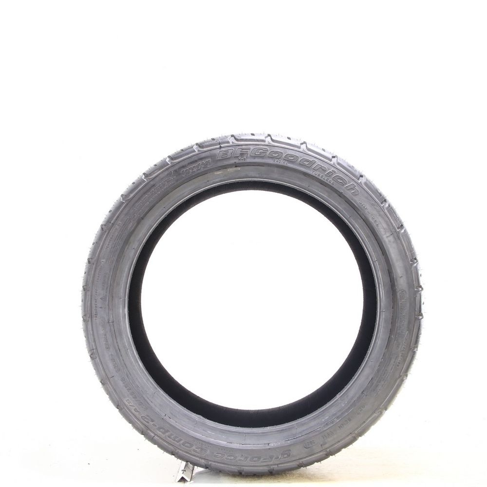 Set of (2) New 215/45ZR18 BFGoodrich g-Force Comp-2 A/S Plus 93W - 9/32 - Image 3