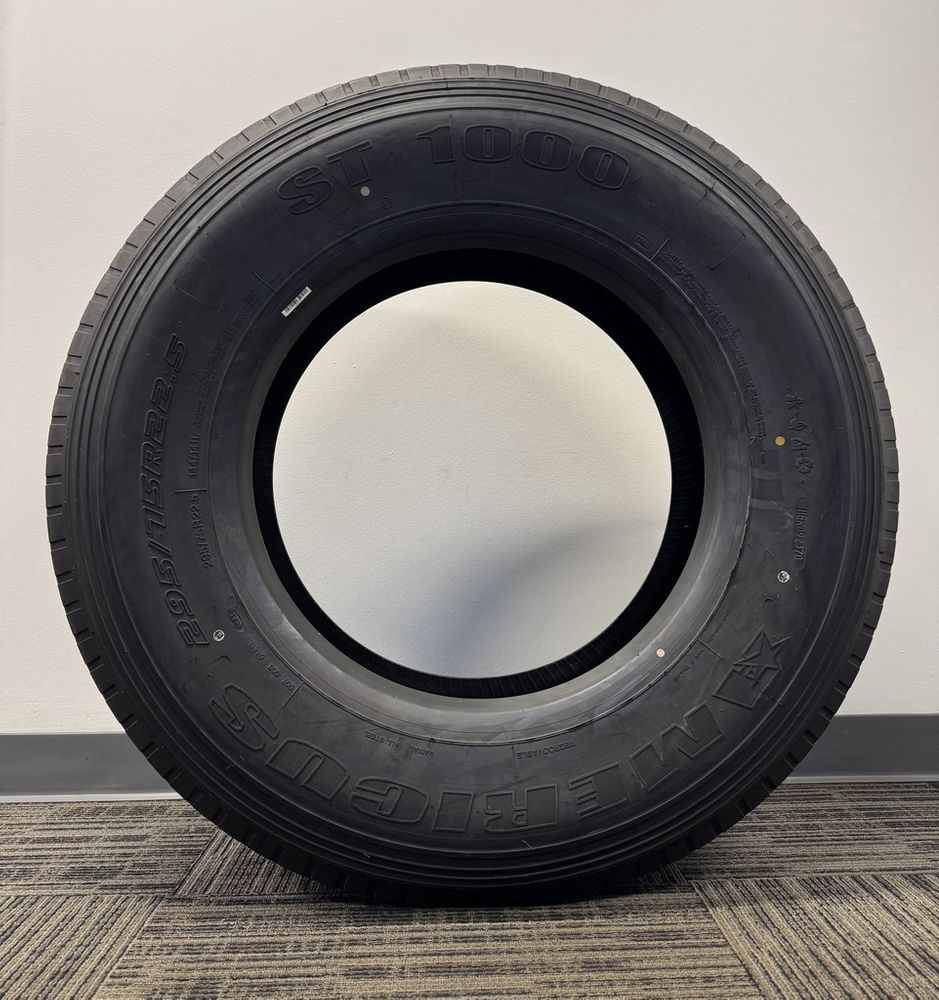 New 295/75R22.5 Americus ST 1000 144/141L - Image 3