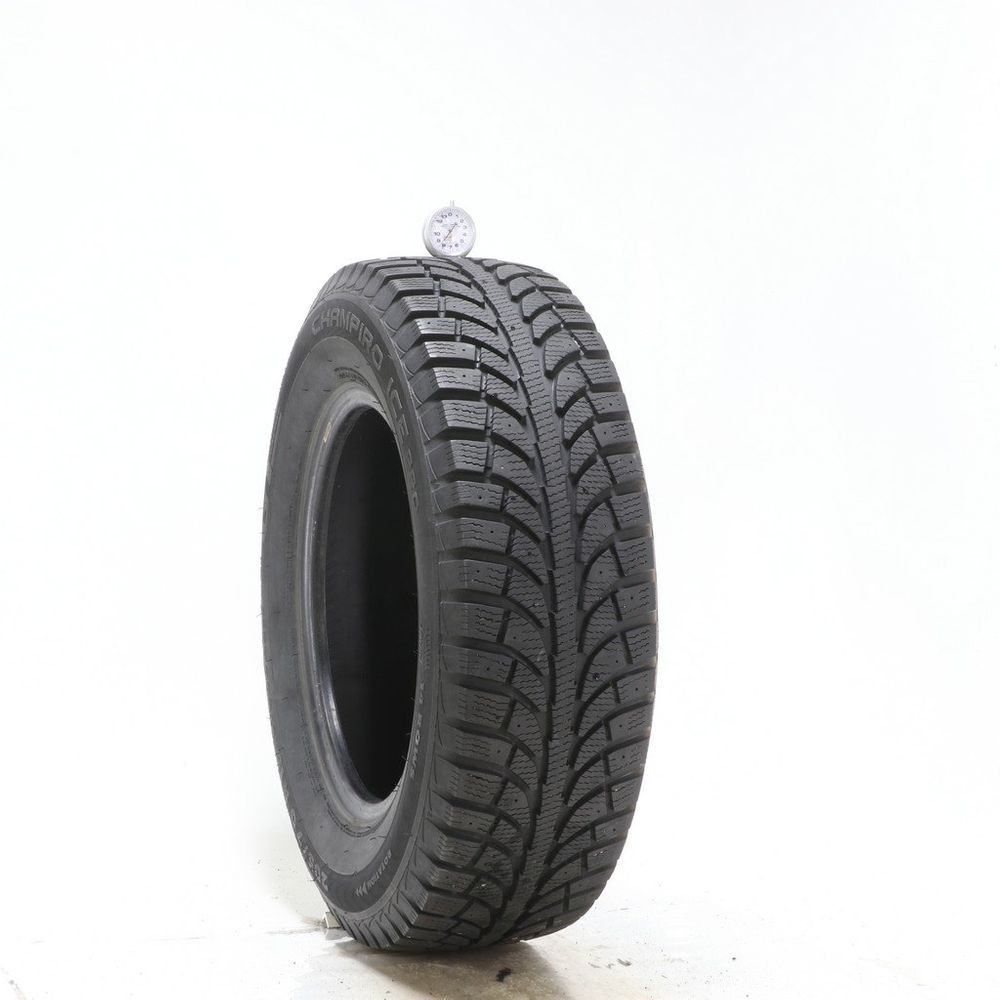 Used 205/70R15 GT Radial Champiro IcePro Studdable 96T - 8.5/32 - Image 1